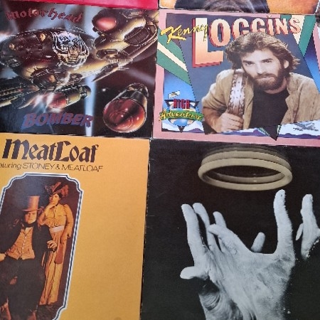 Discogs Profile thumbnail