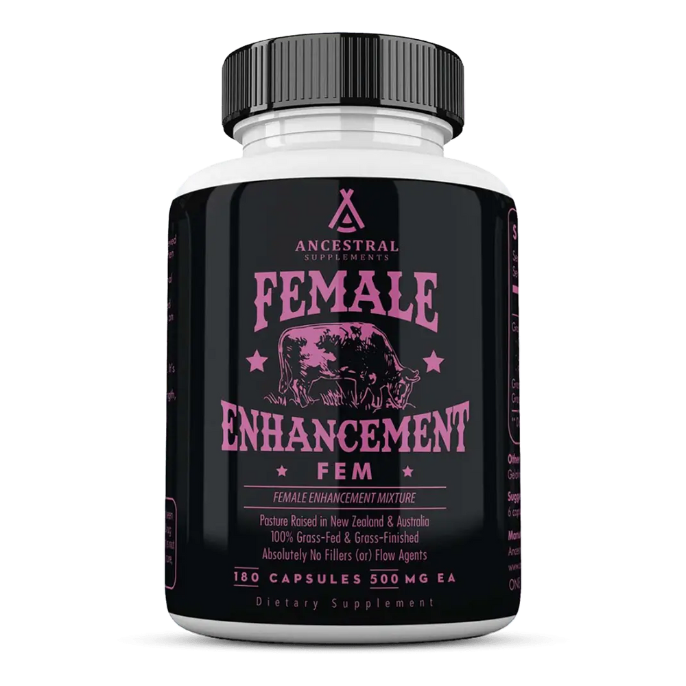 Ancestral Supplements Save 15% with WELLFOLK  thumbnail