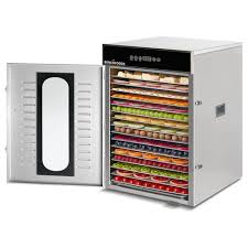 Commercial Dehydrator Save 10% with WELLFOLK thumbnail