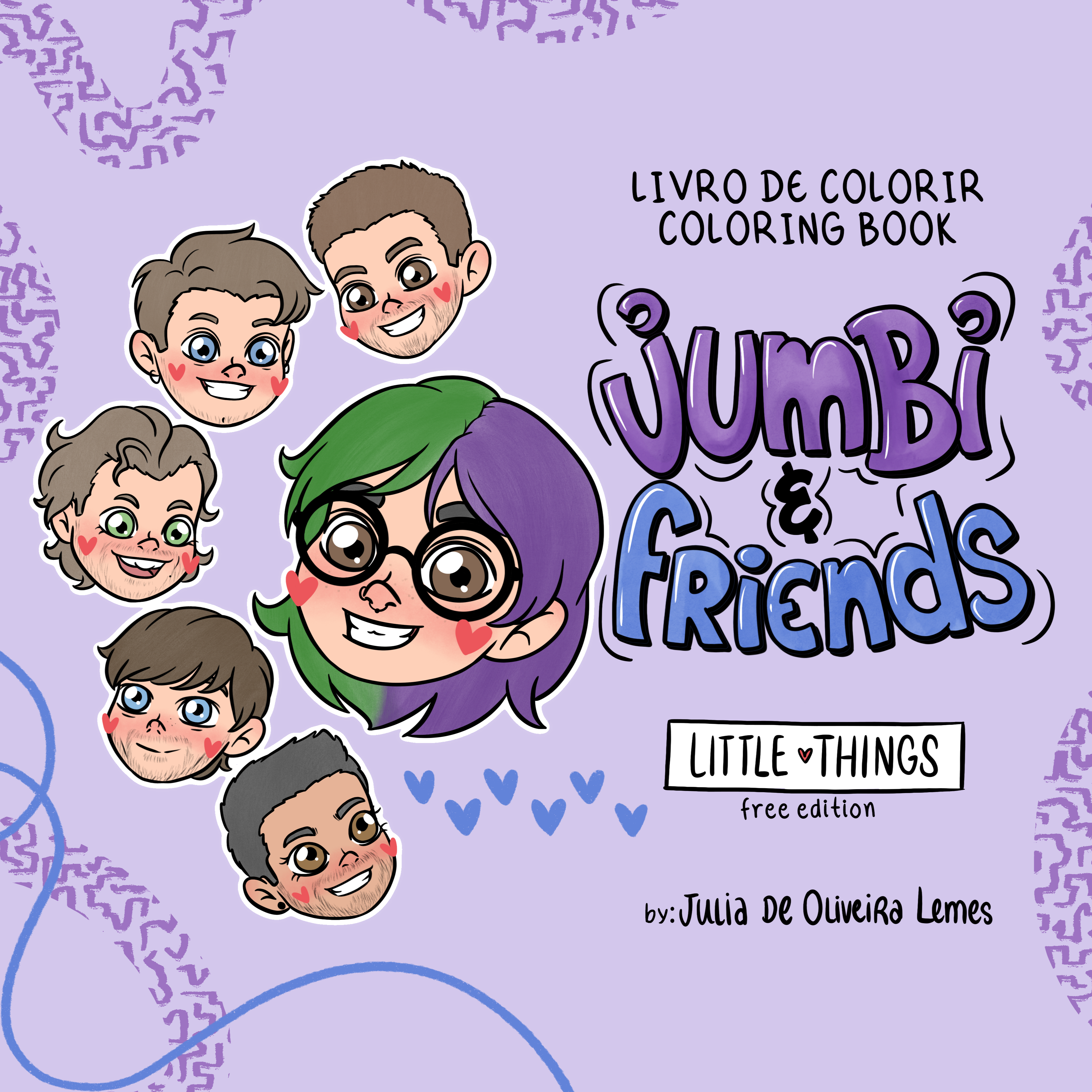 FREE JUMBI&FRIENDS thumbnail