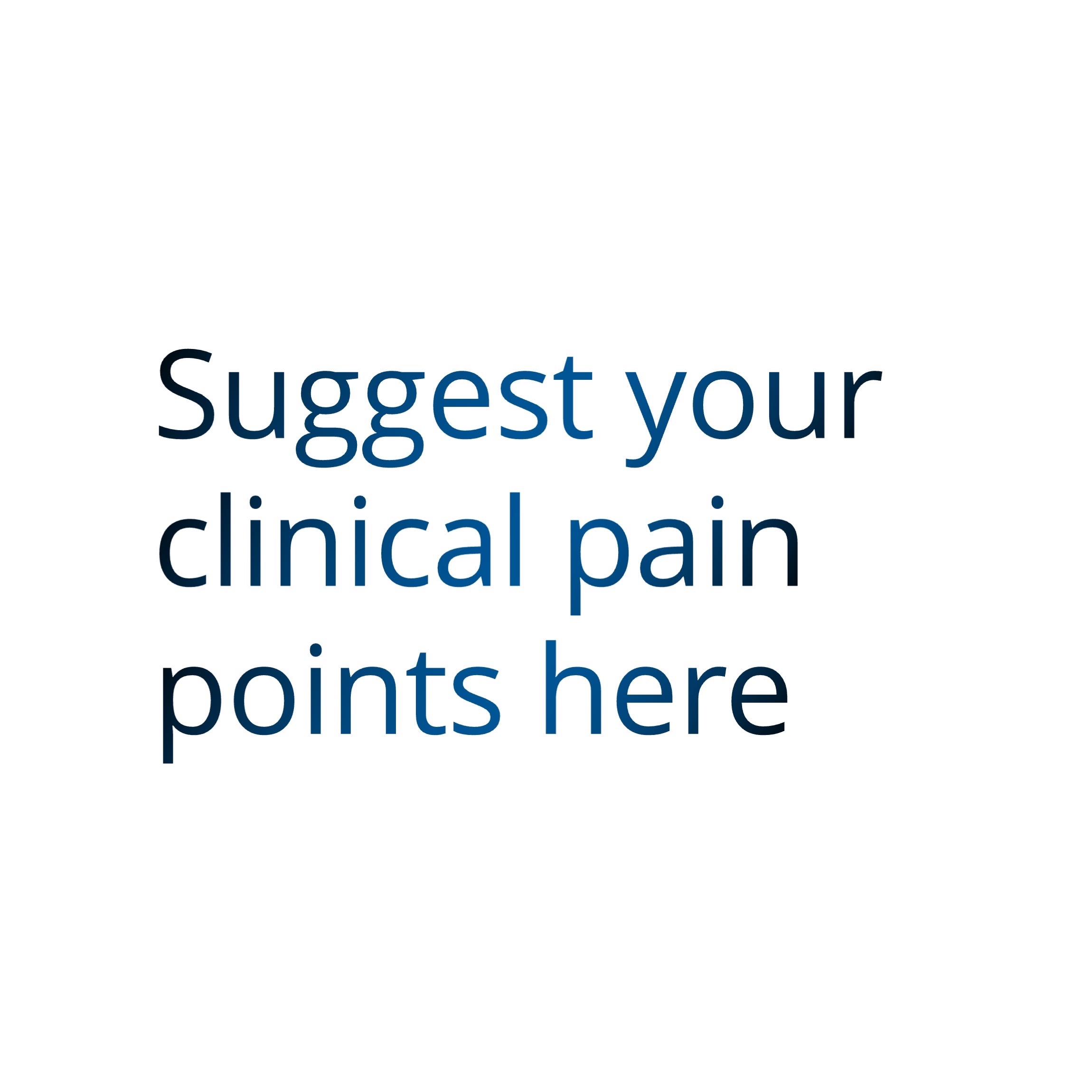Complete the Clinician Survey thumbnail