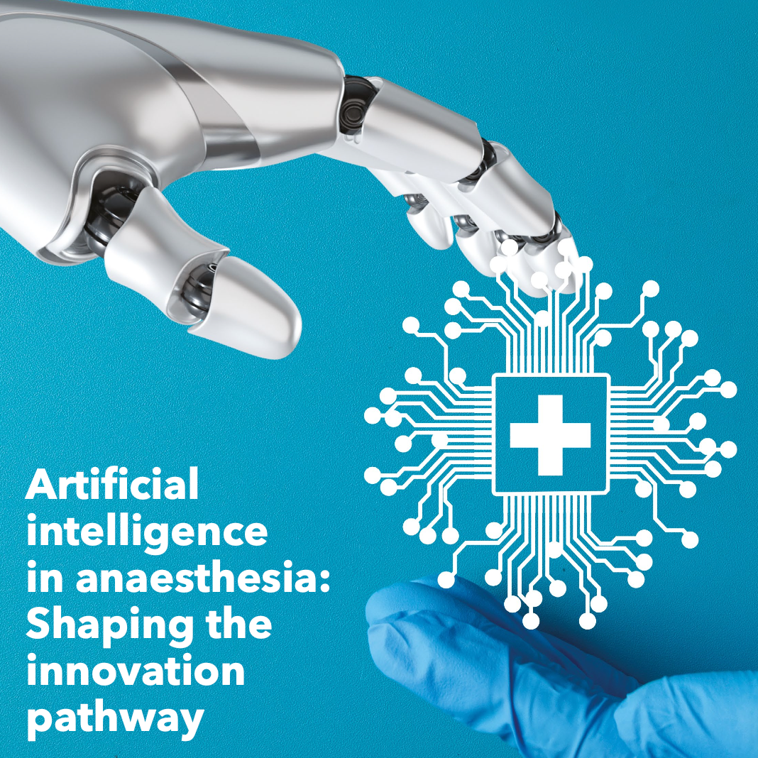 Read the article in Anaesthesia News thumbnail