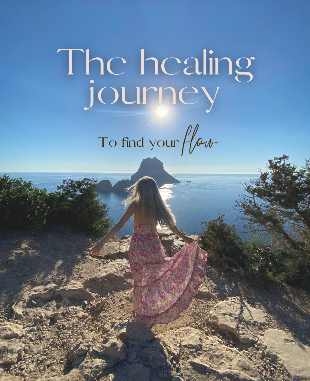 The Healing Journey 1:1 programma thumbnail