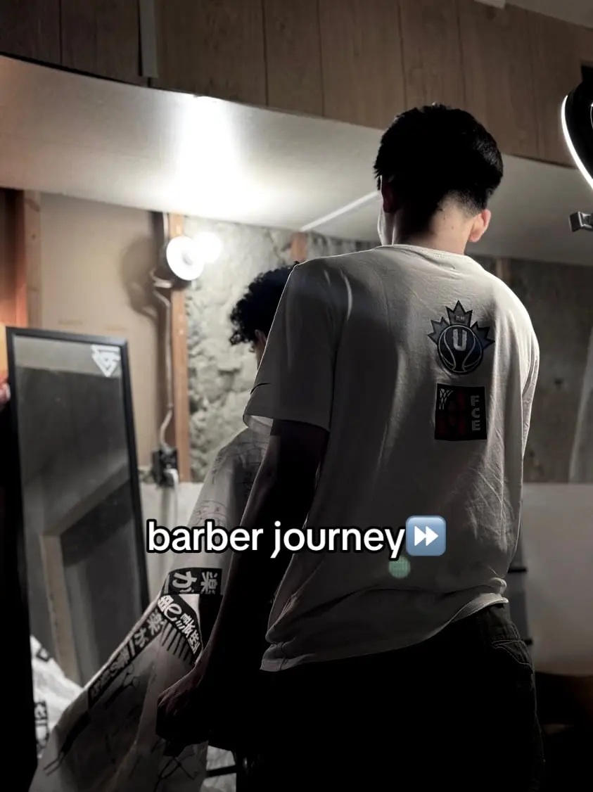 #fyp #yyc #haircut #barber #God 