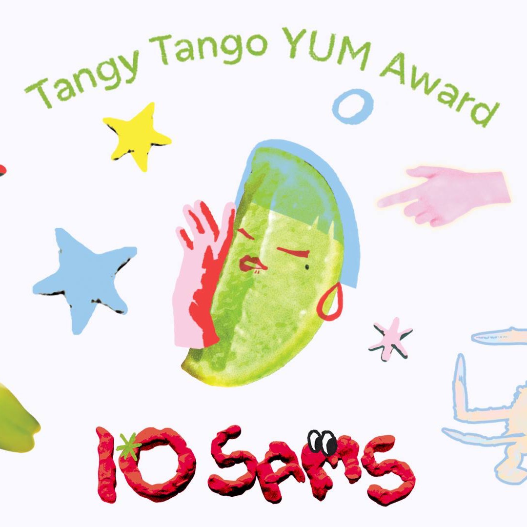 🍋✨ "Tangy Tango Yum" Award  thumbnail