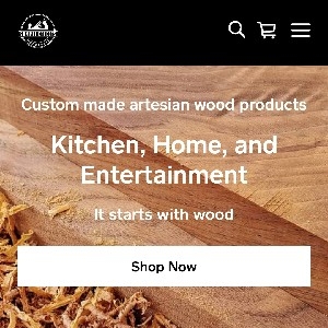 Shop our Website thumbnail