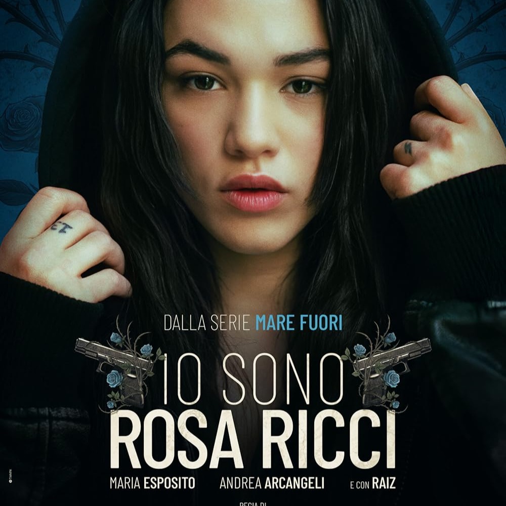 ➡️ Guarda ora : ▶️ Io sono Rosa Ricci Film Completo ITA [1080p] thumbnail