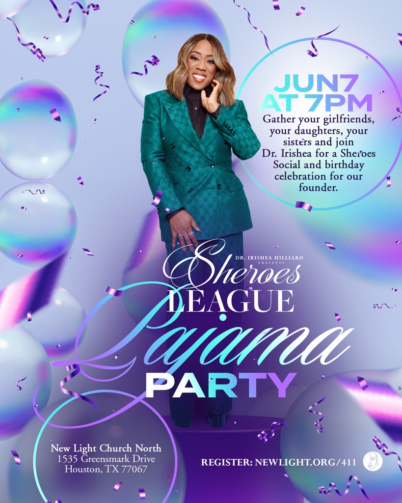 Register for the Sheroes Pajama Party 🎉 thumbnail