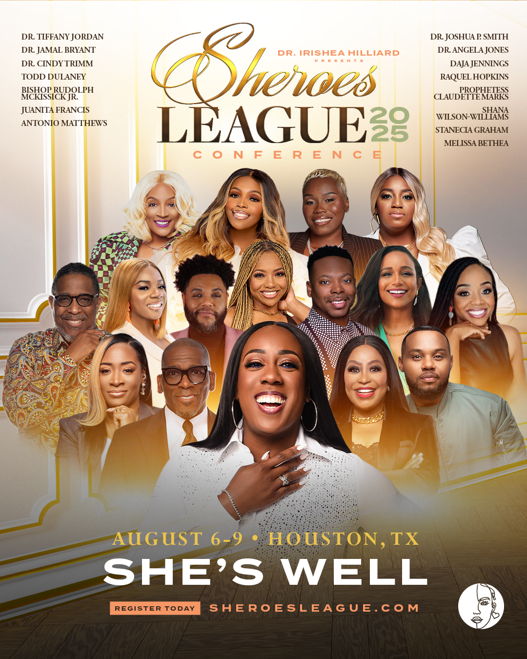 Re-Live Sheroes League 2025 thumbnail