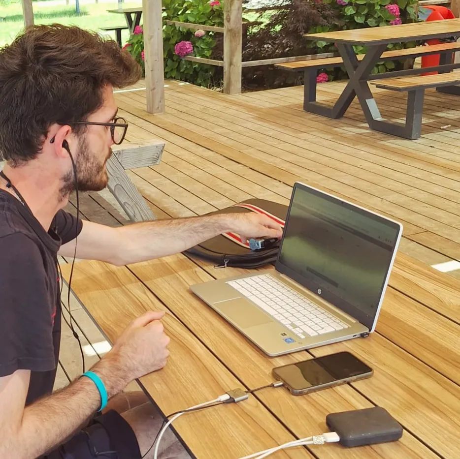 Pouvoir travailler où l'on veut, quand on veut, et comme on le veut. ✨️

#leader #leadership #business #Digital #discipl