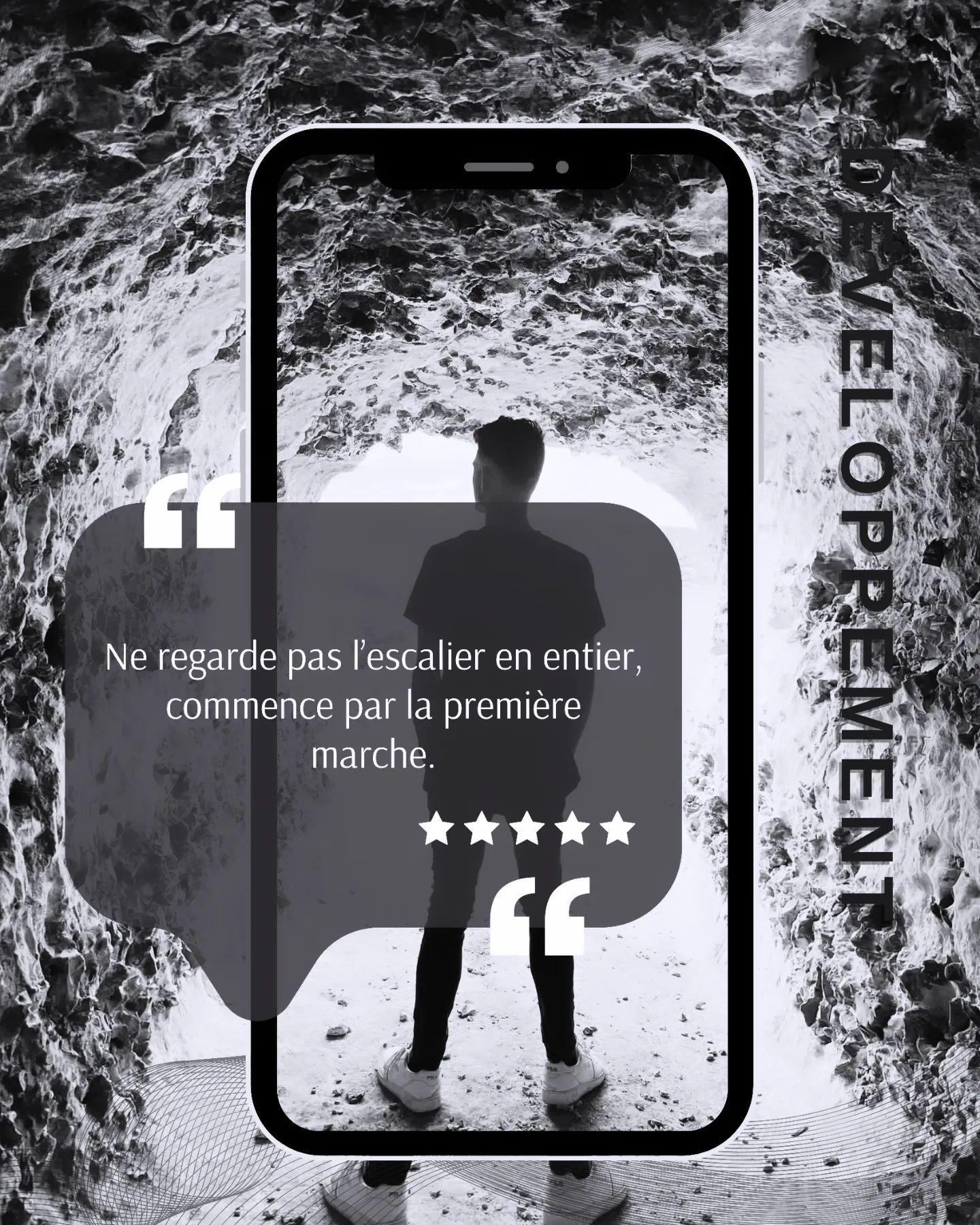 Aujourd'hui, j'ai découvert quelque chose d'important !

🌟 Rêvez grand, commencez petit ! 🌟

#MotivationQuotidienne #Obj