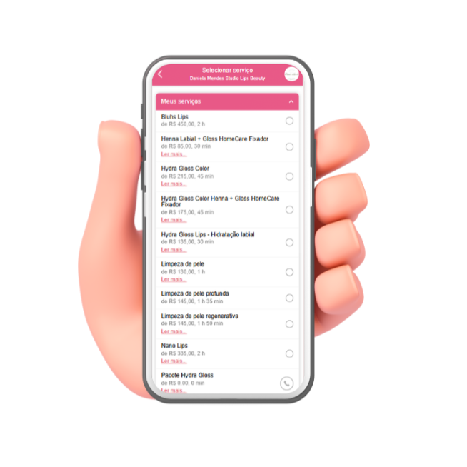Agendamento Online thumbnail