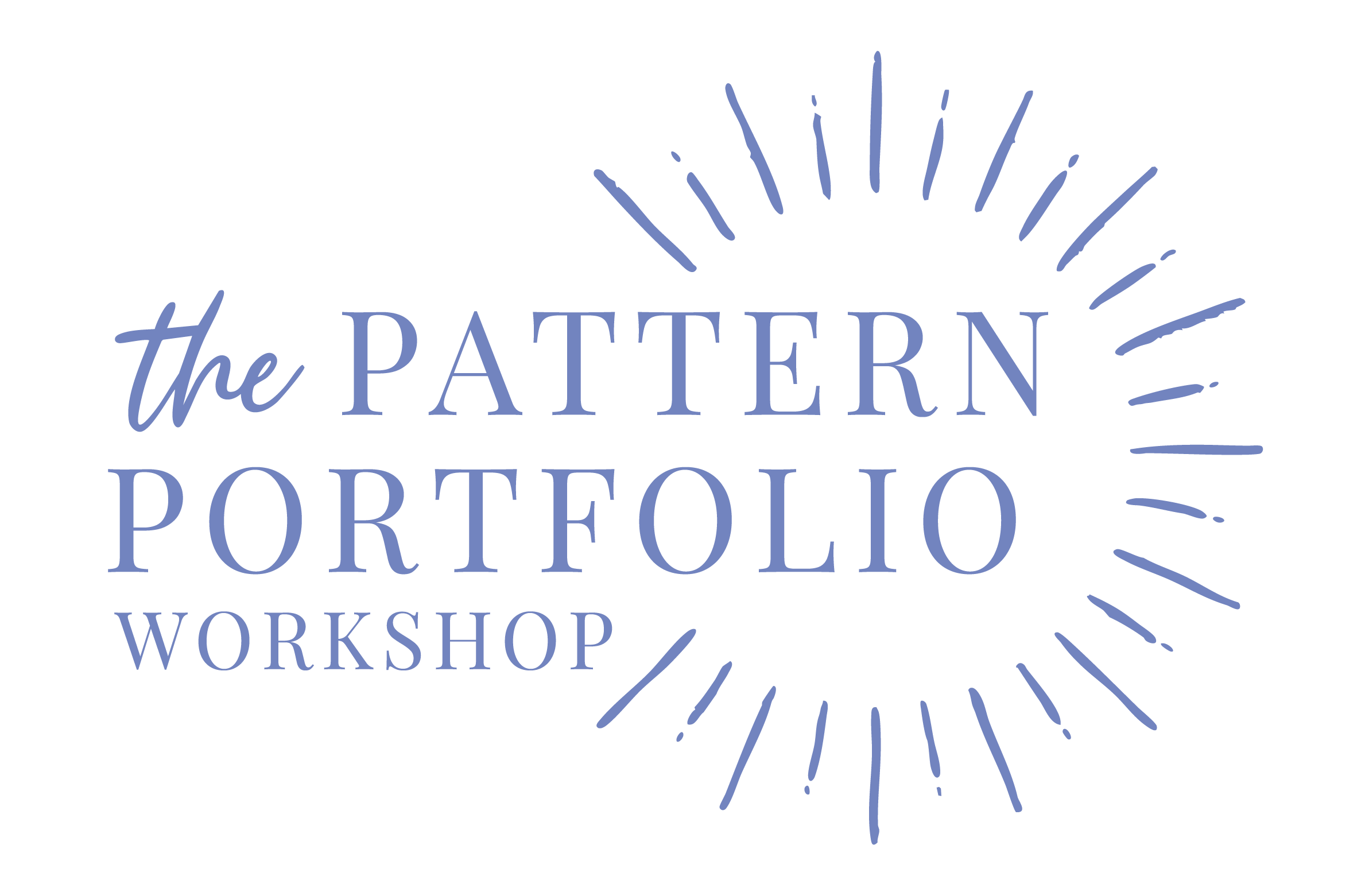 The Pattern Portfolio Workshop thumbnail