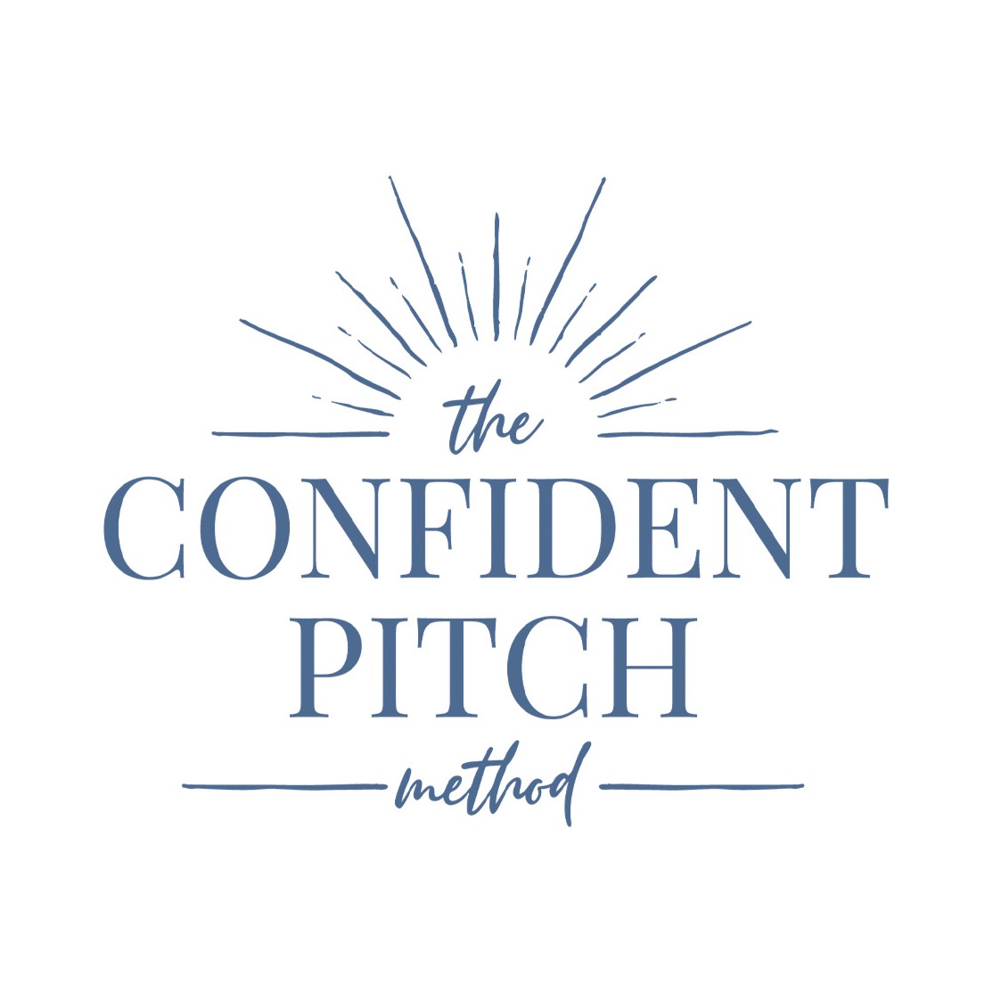 The Confident Pitch Method Course thumbnail