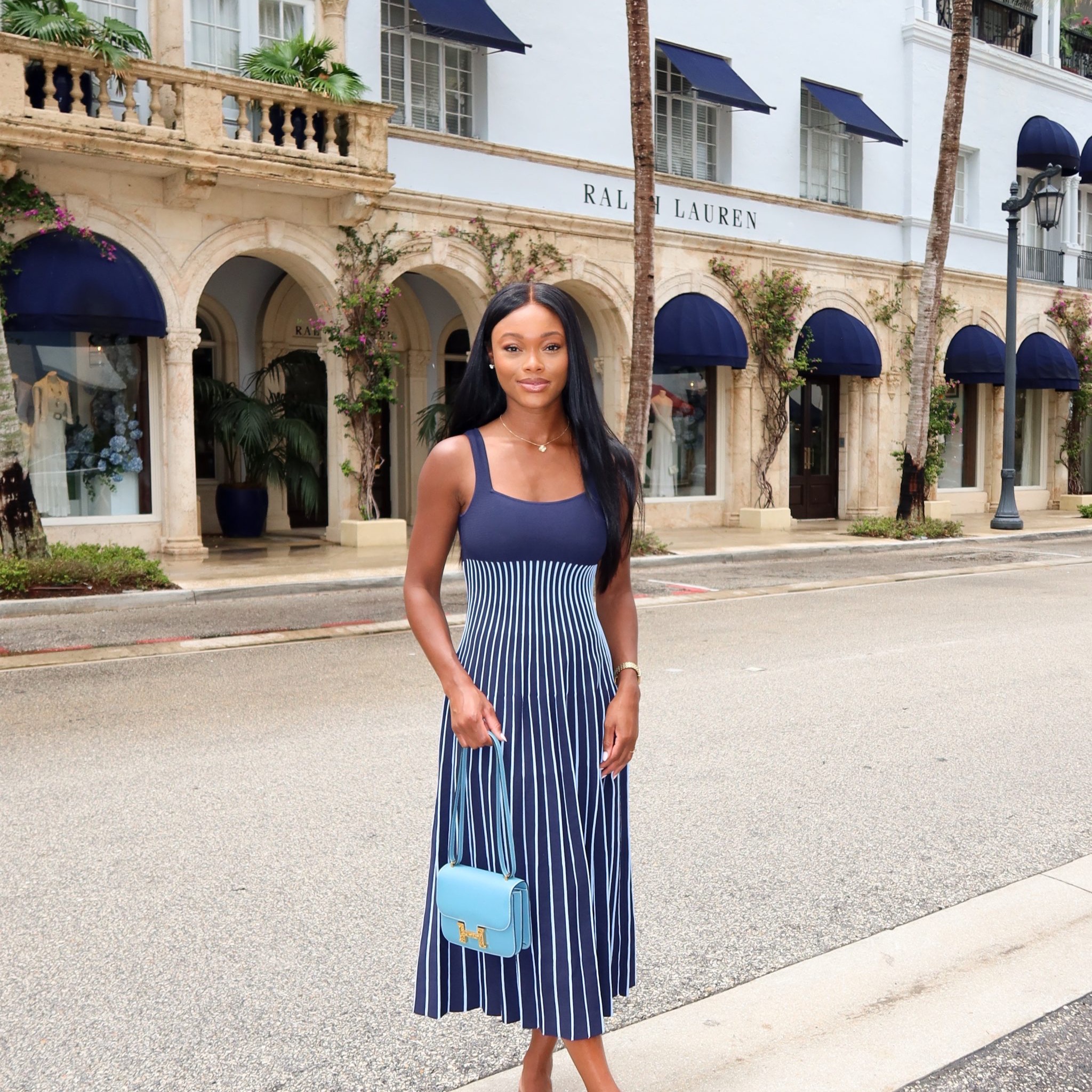 palm beach outfit recap thumbnail