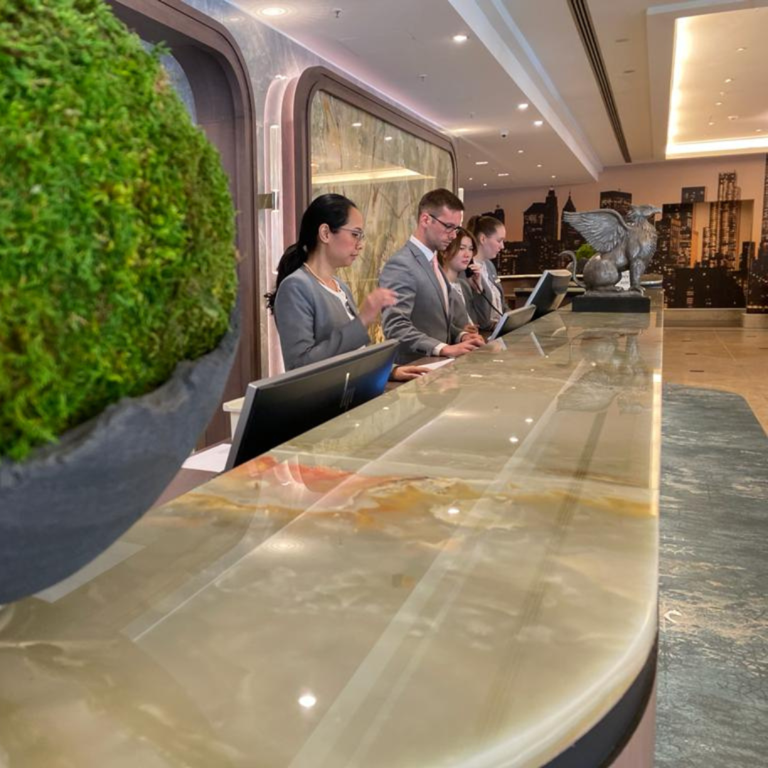 Follow us on @jwmarriottberlin.careers thumbnail