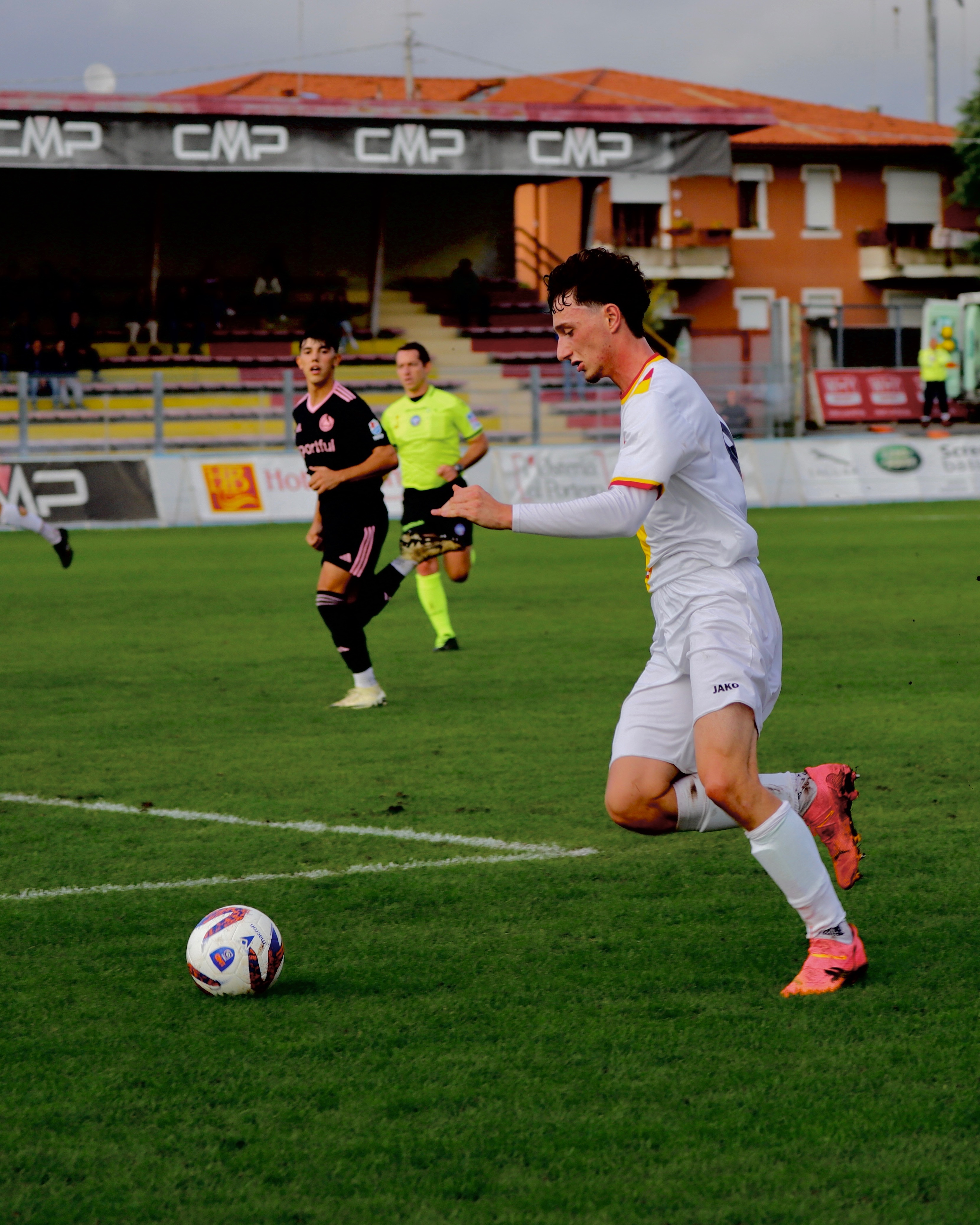 DEBUTTO A 16 ANNI PER ZILIO thumbnail