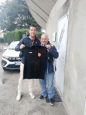 MAGLIA WORN BASSANO-BRUSAPORTO SERIE D 23/10/2024  | eBay thumbnail