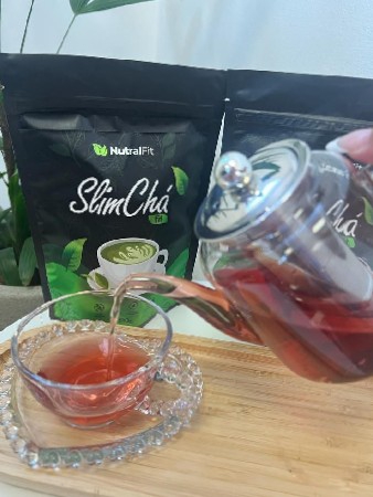 SLIM CHÁ FIT ☕️ thumbnail