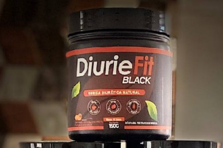 DIURIEFIT BLACK  thumbnail