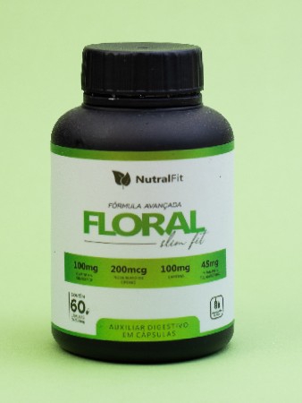 PRISÃO DE VENTRE FLORAL SLIM 💩 thumbnail