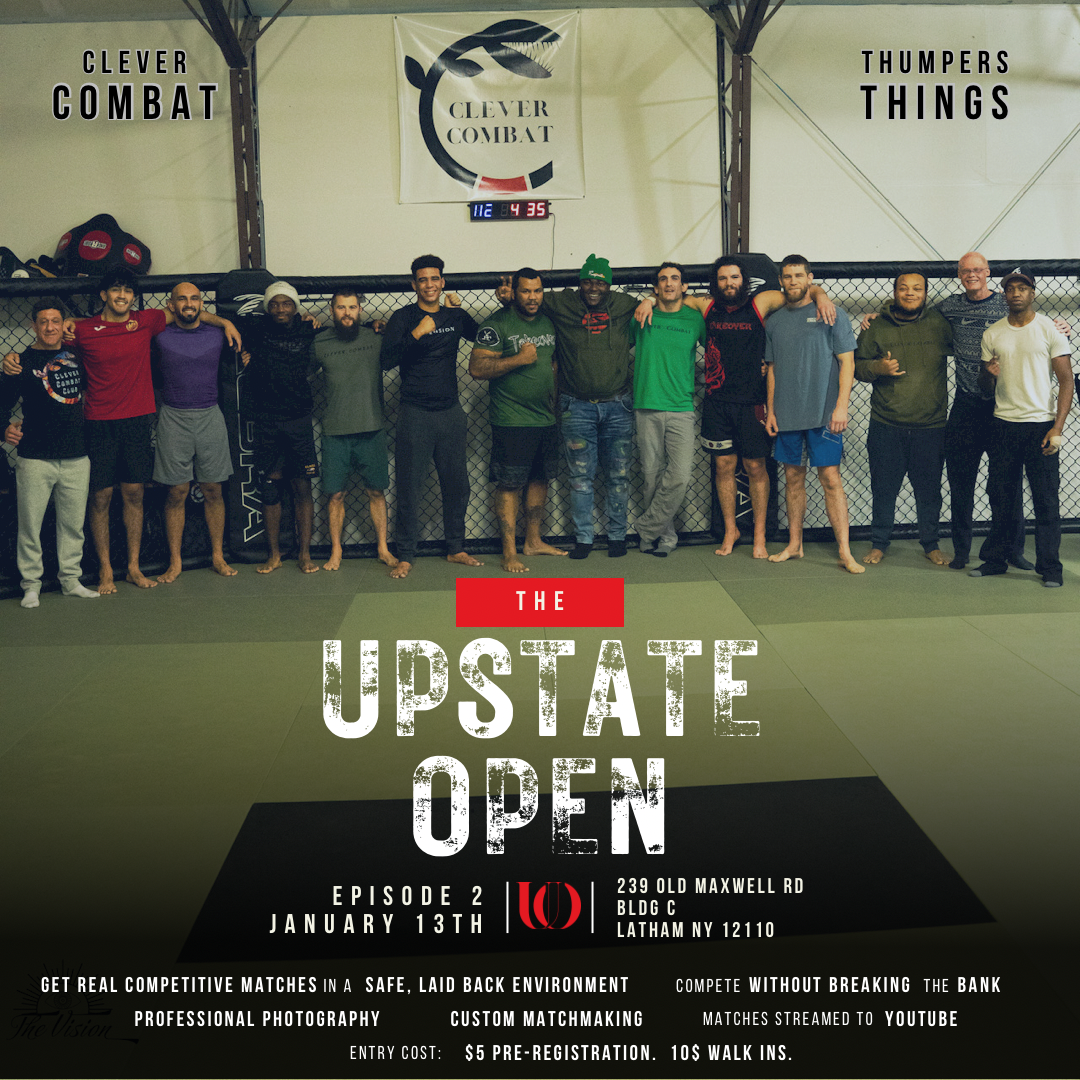 Upstate Open thumbnail