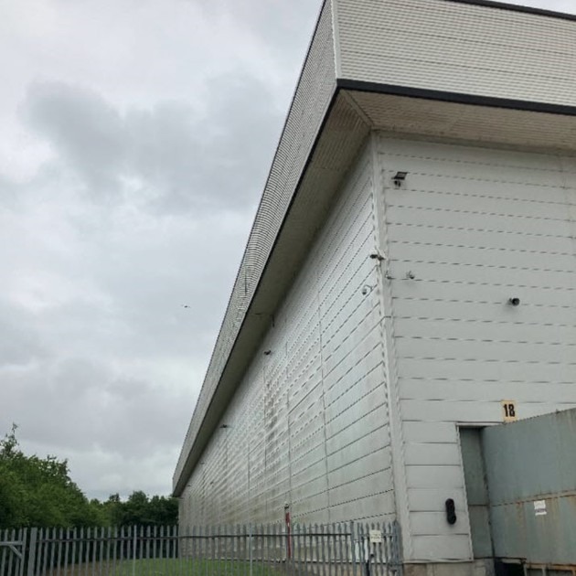 Professional Facade Cleaning Northampton | All Materials thumbnail