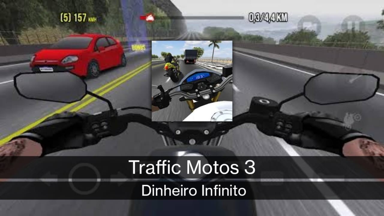 Traffic Motos 3 APK v0.26 (Dinero ilimitado) Última Versión thumbnail