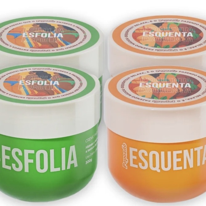 Popozao🤎 Tratamento de Estrias, celulite, foliculite e lipedema..  🧡💚 thumbnail