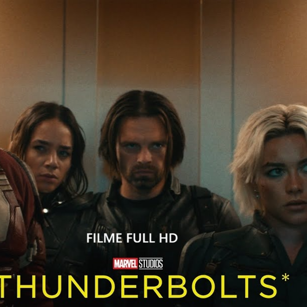[[As𝚜istir!!]]Thunderbolts* Filmes Completo Dublado | CCCV thumbnail