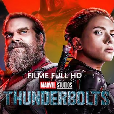 [.ASSISTIR.] "Thunderbolts*" Filme(2025) Completo Dublado em Legendado | CCCV thumbnail