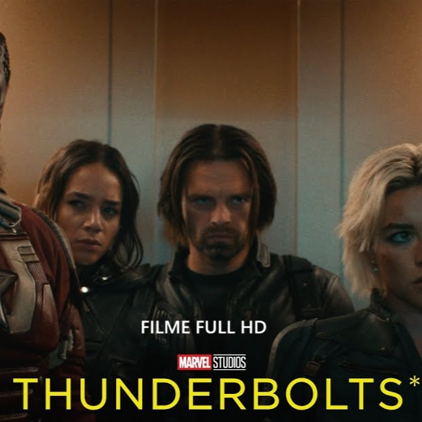 Assistir — Thunderbolts* (2025) Filme completo em Portuguê | CCCV thumbnail