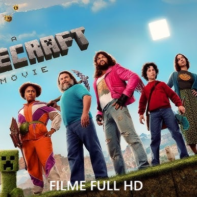 Assistir — Um Filme Minecraft (2025) Filme completo em Portuguê | CCCV thumbnail