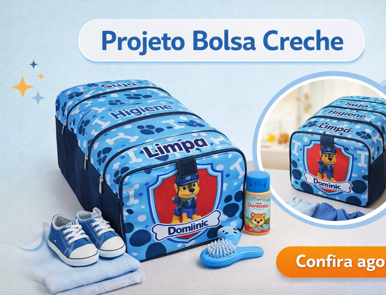 Bolsa creche  thumbnail