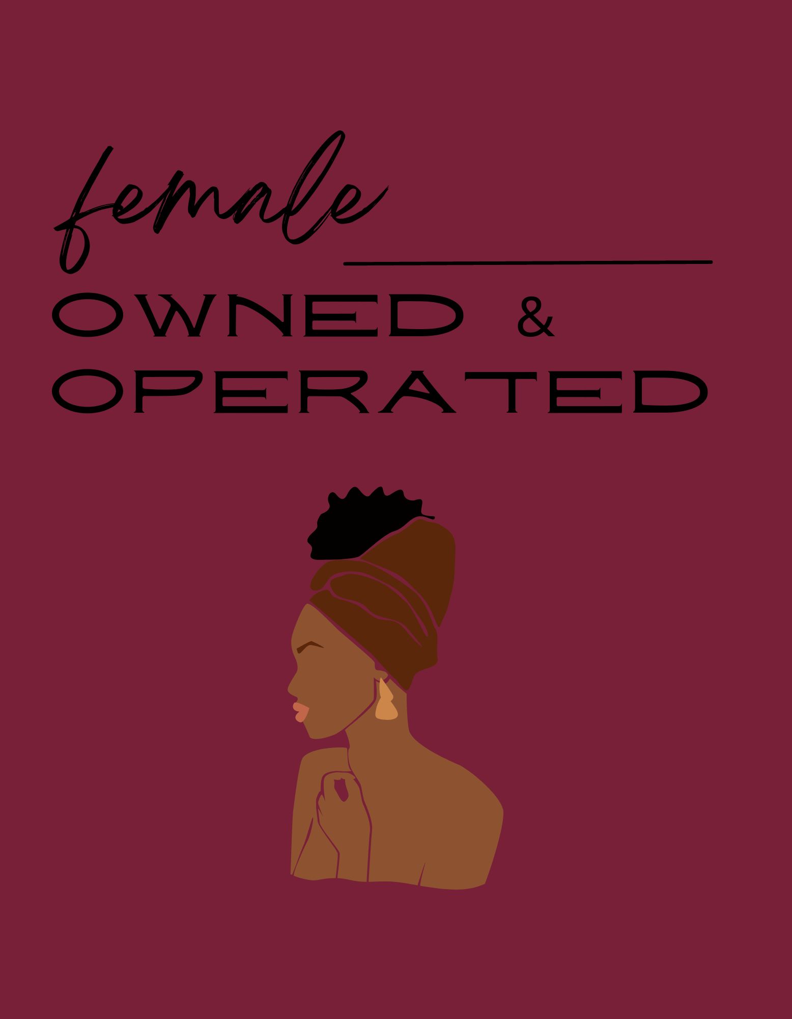 Female Owned & Operated thumbnail