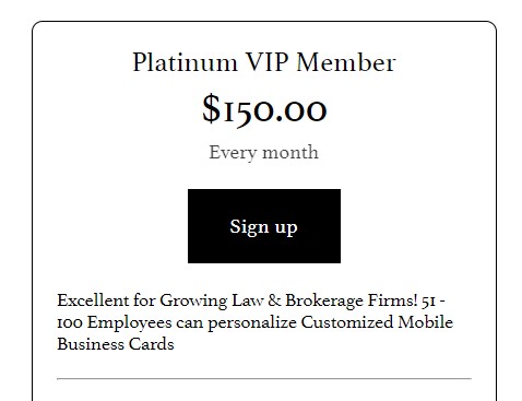 Become A VIP Member Today! thumbnail