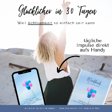 Infos zum 30 Tage Achtsamkeitskurs thumbnail