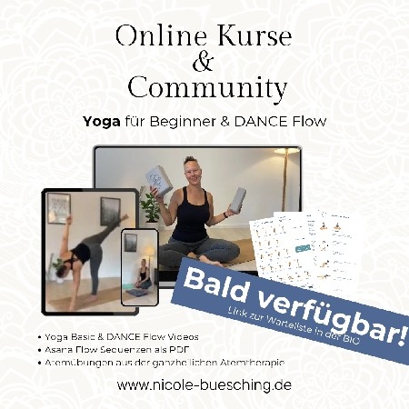 Warteliste Yoga DANCE Kurse & Community thumbnail