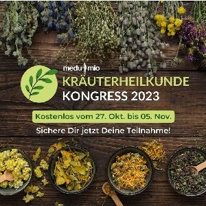 Kräuterkongress online 2023  thumbnail