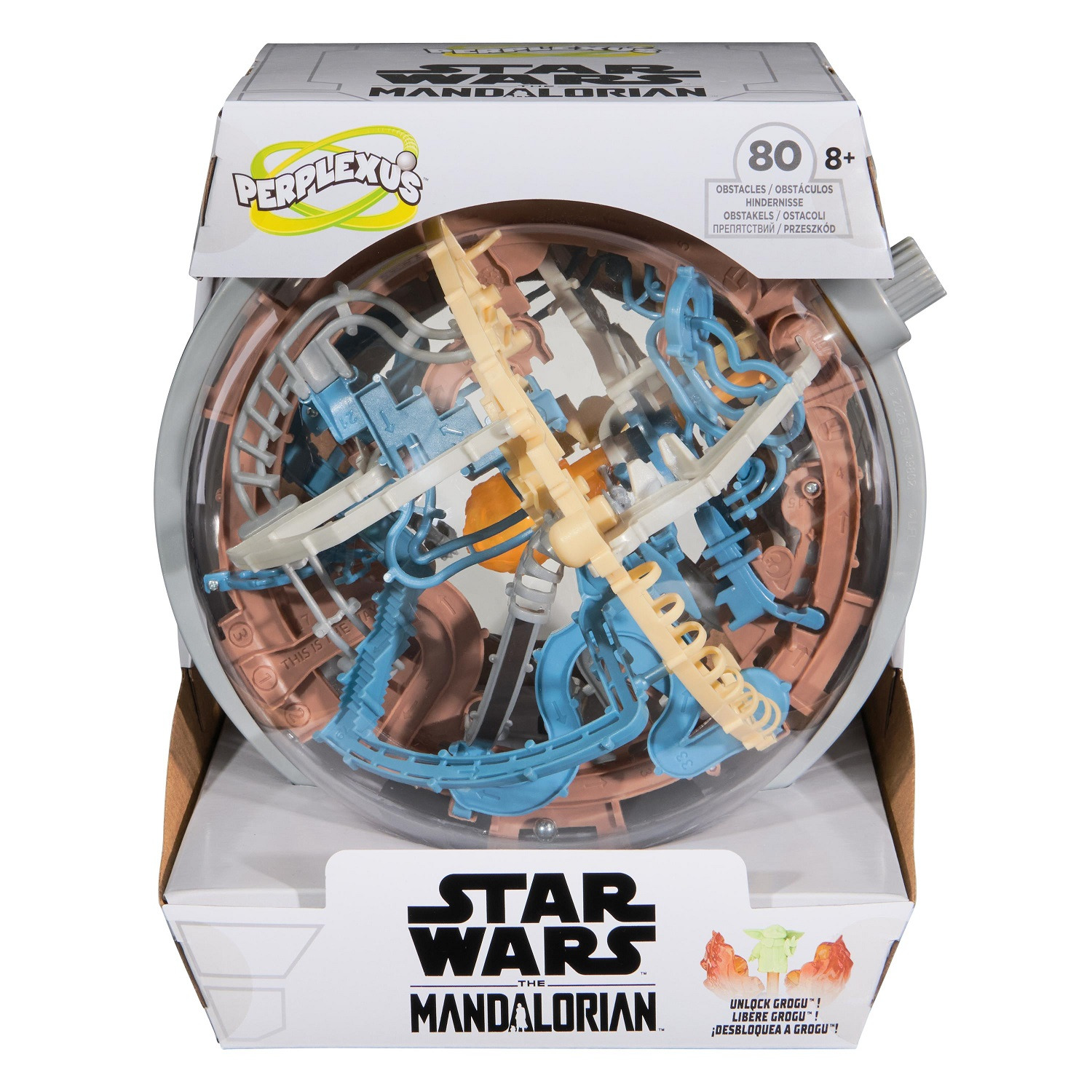 Perplexus – Star Wars - The Mandalorian thumbnail