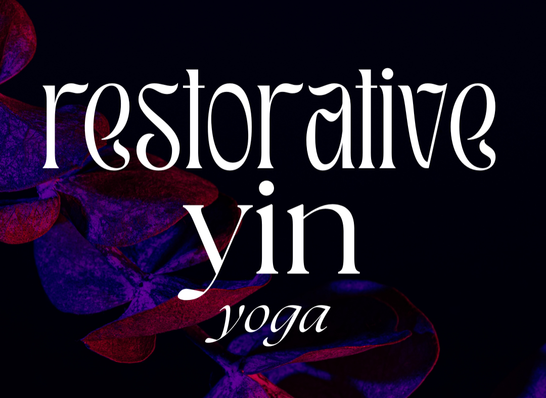 Yin Yoga @ Fig thumbnail