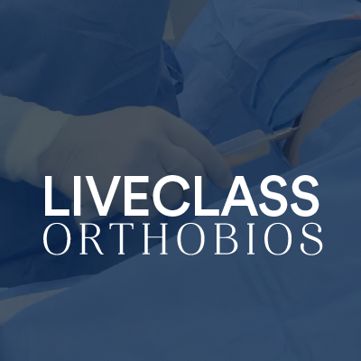LiveClass Ozonioterapia para Artrose de Joelho thumbnail