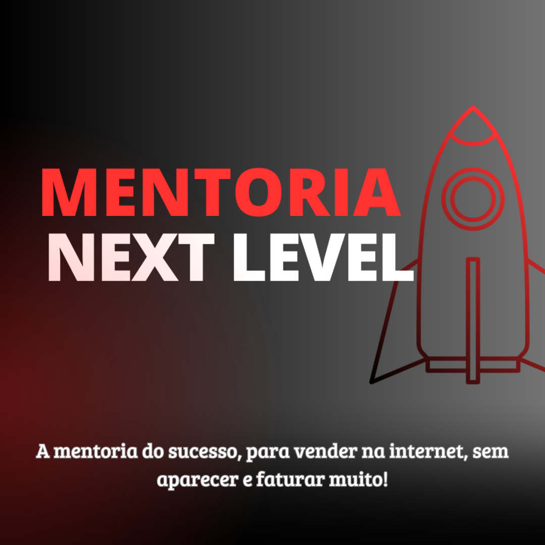 A mentoria do sucesso, para vender produtos físicos e digitais na internet, sem aparecer, sem Whats'App e faturar muito! thumbnail