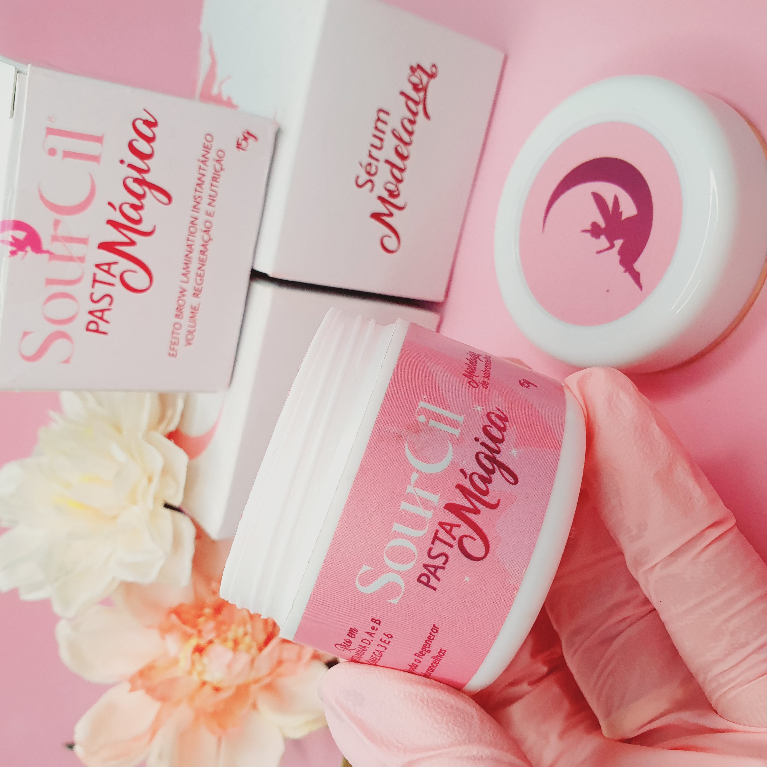 Pasta Mágica (Sérum modelador) 🧚‍♀️ thumbnail