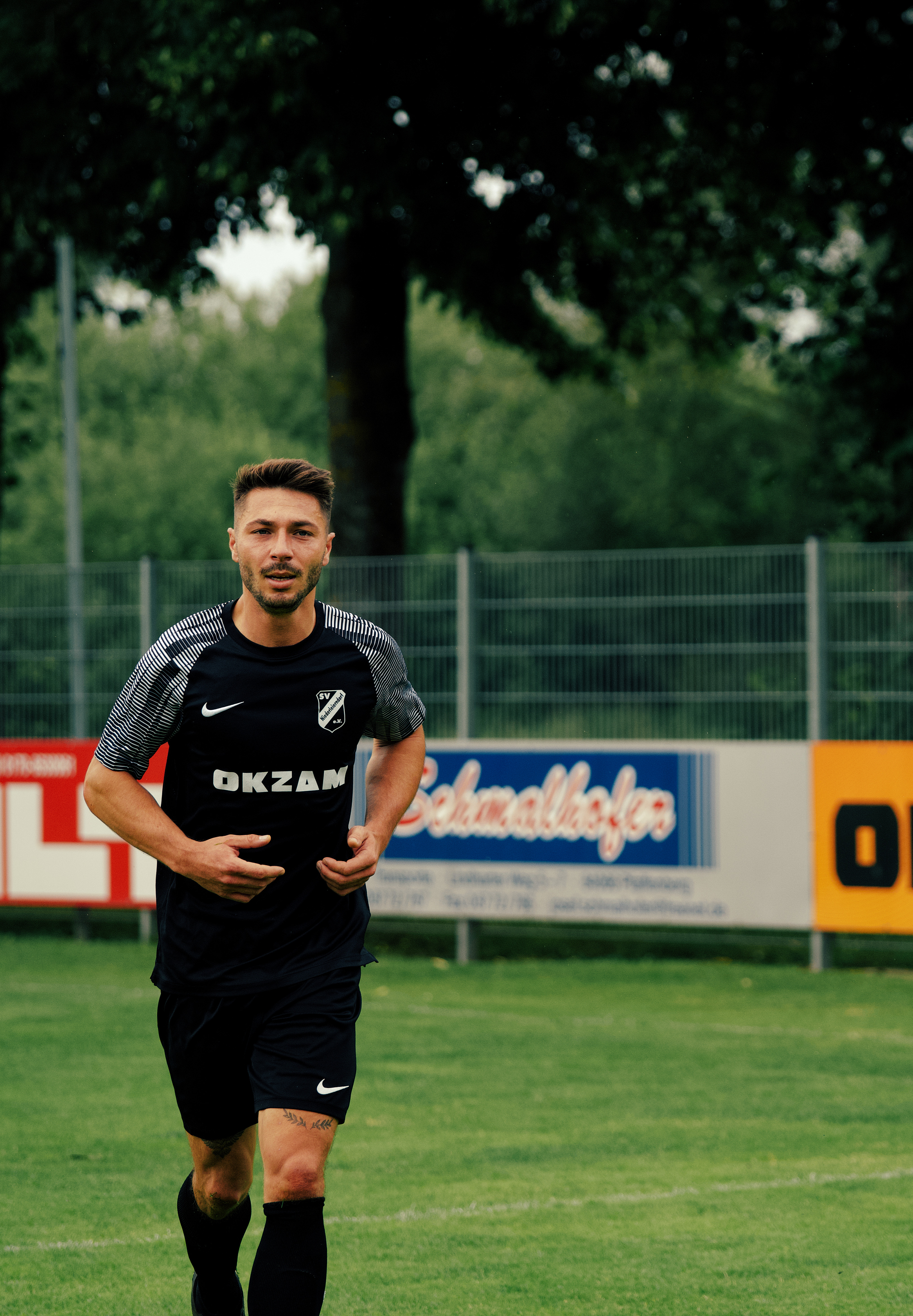 Stadionheft gegen den SV Saal thumbnail