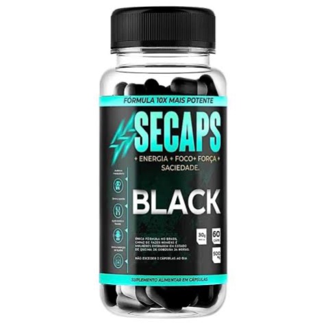 Secaps Max – Produto 100% natural! thumbnail
