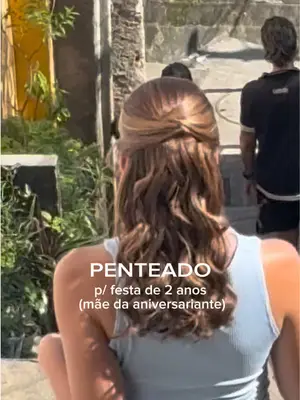 ÃMO esse modelinho 💇🏽‍♀️  #fyp #fyppppppppppppppppppppppp #penteado #penteados 