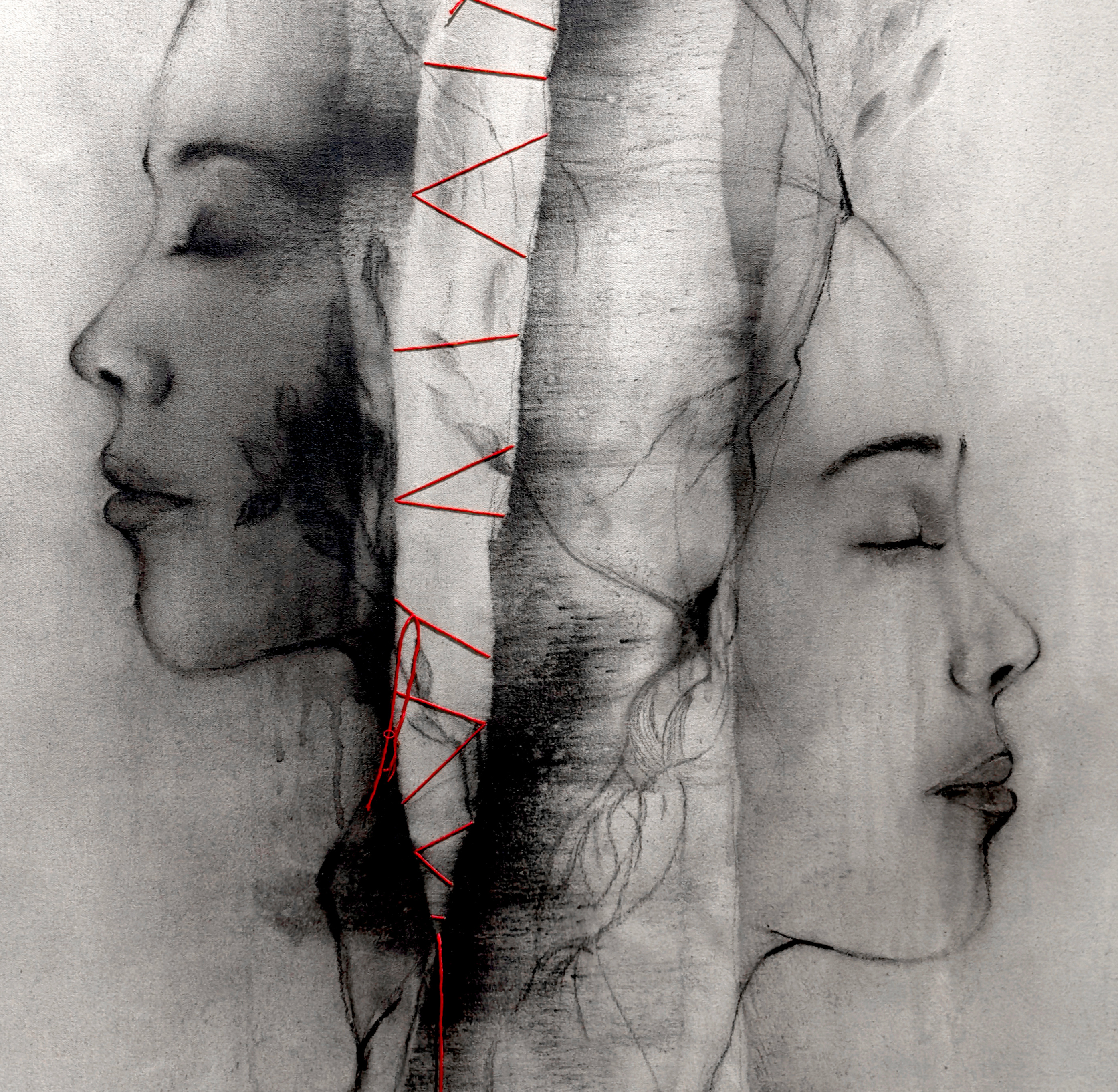 Current Solo Exhibition: Tethered  thumbnail