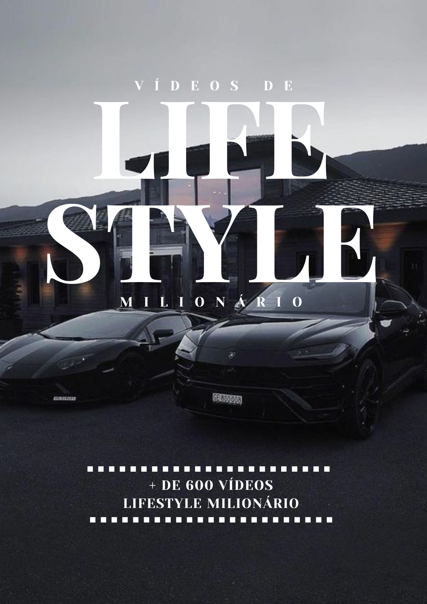  +600 vídeos Lifestyle thumbnail