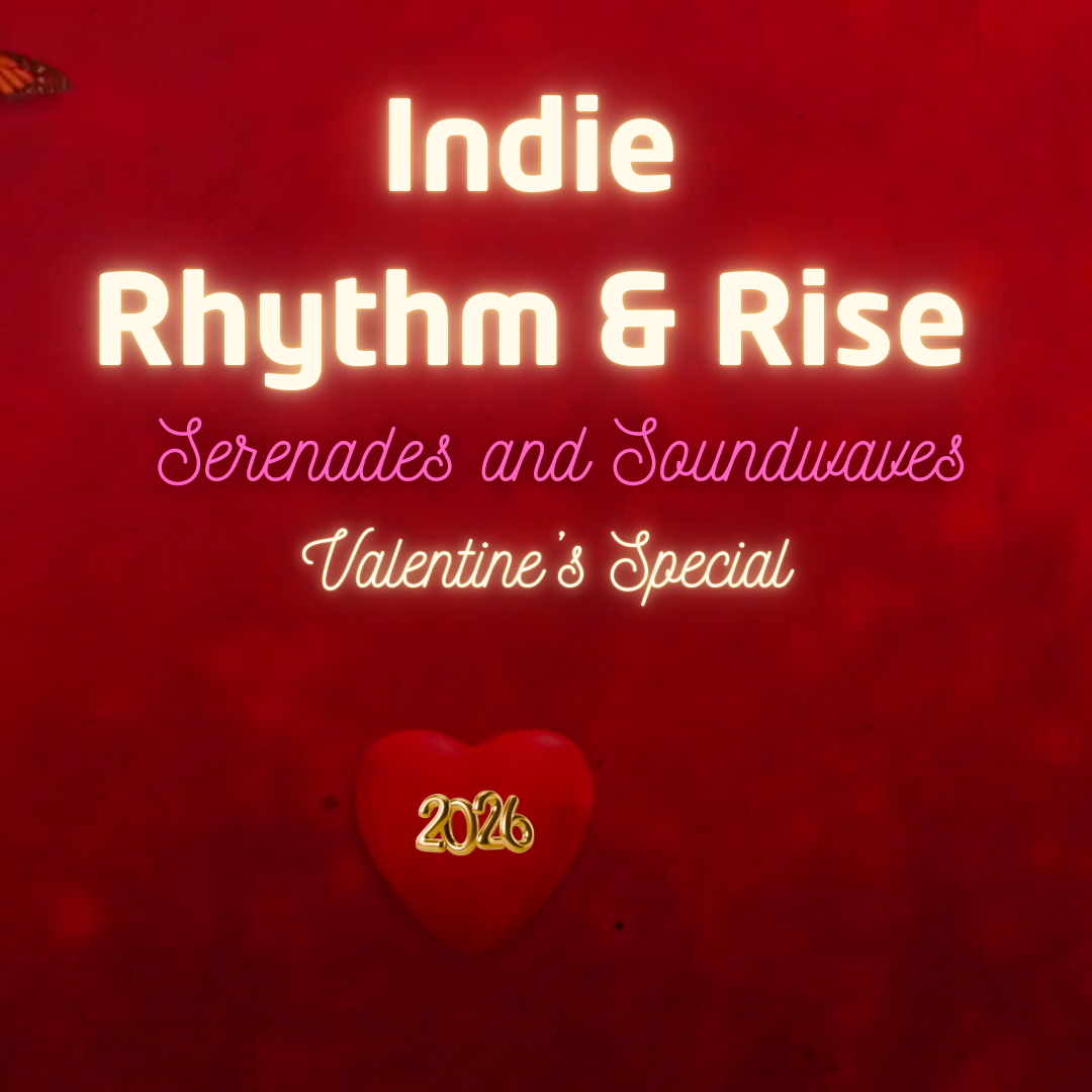 IR&R Seranades & Soundwaves  2026 Valentines Special  thumbnail
